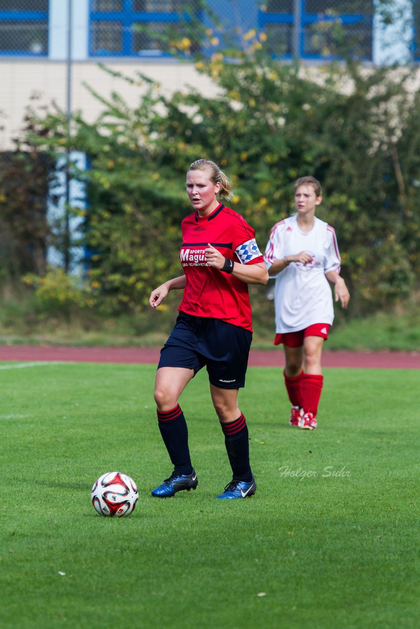 Bild 191 - Frauen SG Ratekau-Strand - SG Olympia-BHu : Ergebnis: 3:1